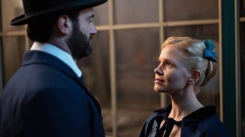 Miss Scarlet, Détective privée Saison 2 Épisode 6