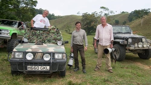The Grand Tour Saison 3 Épisode 3