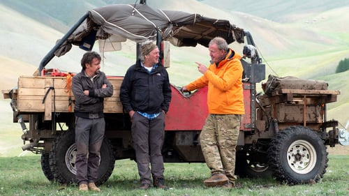 The Grand Tour Saison 3 Épisode 13