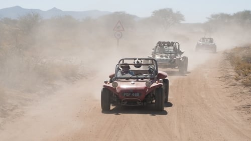The Grand Tour Saison 1 Épisode 8