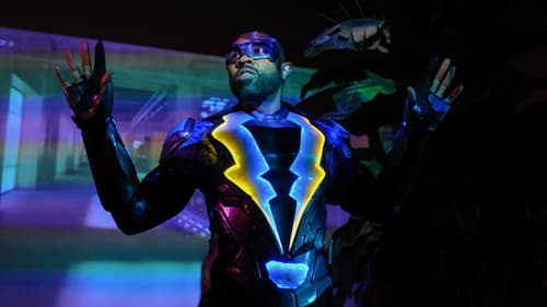 Black Lightning Saison 1 Épisode 2