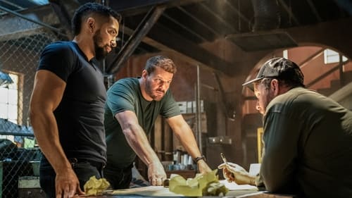 SEAL Team Saison 5 Épisode 13