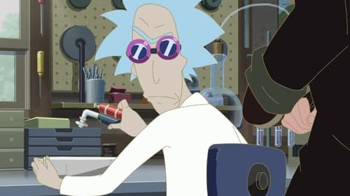 Rick et Morty : L’Anime Saison 1 Épisode 6