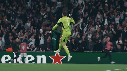 Courtois, La vuelta del número 1 Saison 1 Épisode 4