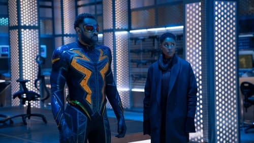Black Lightning Saison 4 Épisode 5