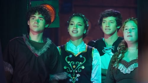 High School Musical : La Comédie Musicale : La Série Saison 3 Épisode 8