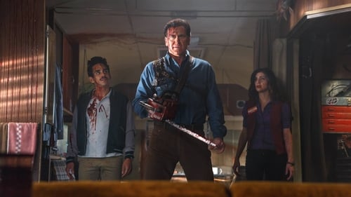 Ash vs Evil Dead Saison 1 Épisode 1
