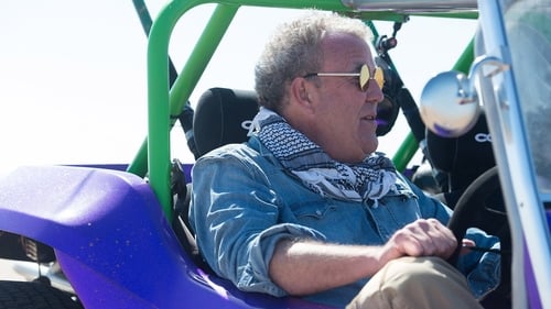 The Grand Tour Saison 1 Épisode 7