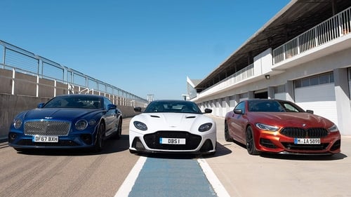 The Grand Tour Saison 3 Épisode 11