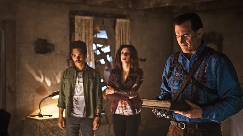 Ash vs Evil Dead Saison 1 Épisode 9