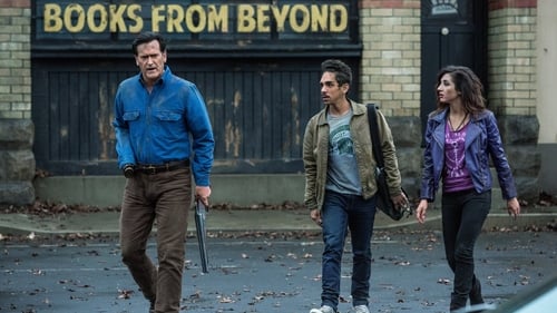 Ash vs Evil Dead Saison 1 Épisode 3