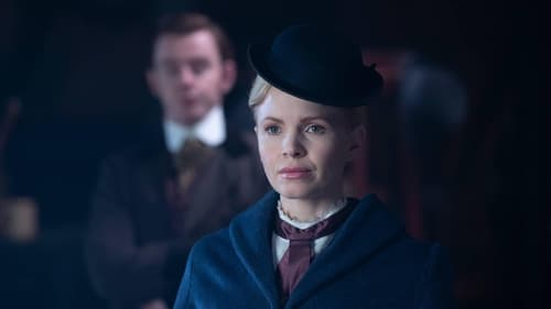 Miss Scarlet, Détective privée Saison 3 Épisode 4