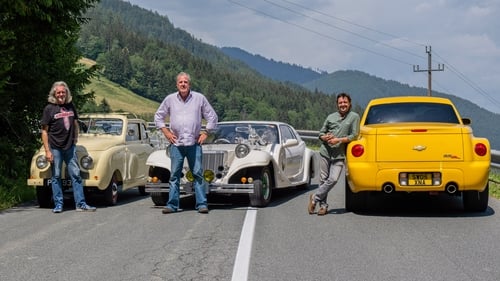 The Grand Tour Saison 5 Épisode 2