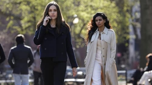 Blacklist Saison 8 Épisode 16