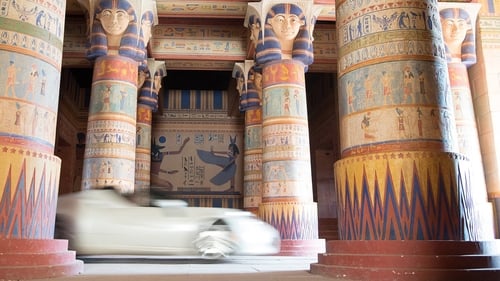 The Grand Tour Saison 1 Épisode 5