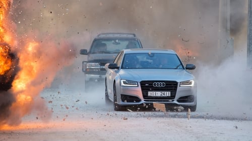 The Grand Tour Saison 1 Épisode 2