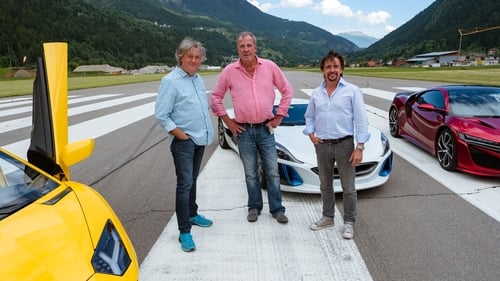 The Grand Tour Saison 2 Épisode 1
