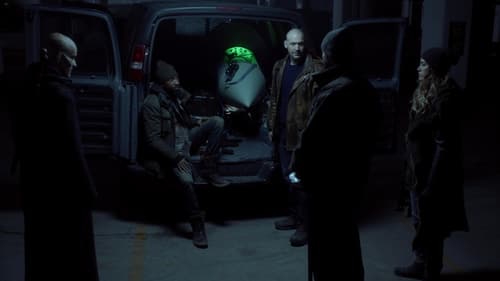 The Strain Saison 4 Épisode 9
