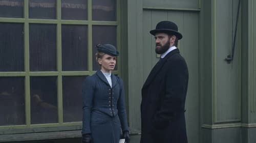 Miss Scarlet, Détective privée Saison 4 Épisode 4