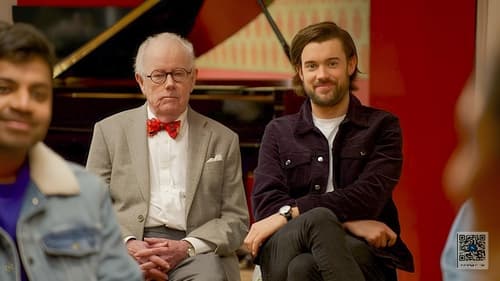 Jack Whitehall: Fatherhood with My Father Saison 1 Épisode 1