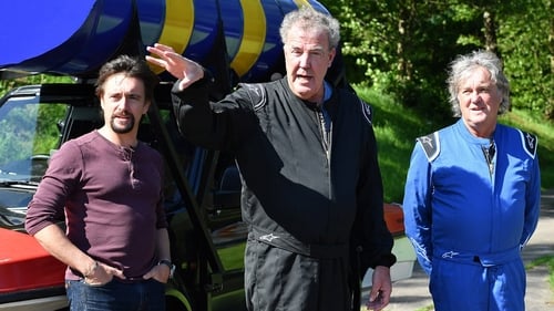 The Grand Tour Saison 2 Épisode 9