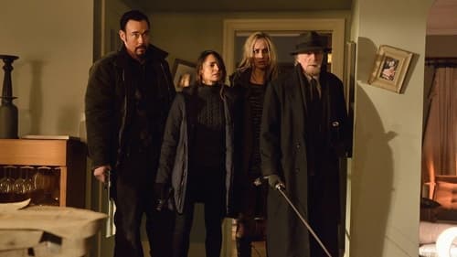 The Strain Saison 1 Épisode 9