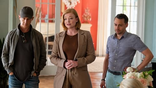 Succession Saison 4 Épisode 1