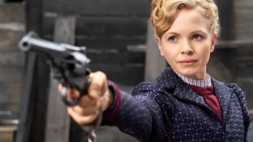Miss Scarlet, Détective privée Saison 1 Épisode 5