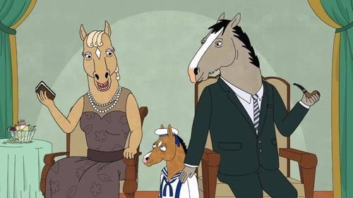 BoJack Horseman Saison 1 Épisode 11