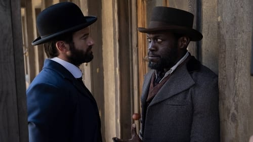 Miss Scarlet, Détective privée Saison 2 Épisode 3