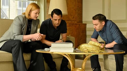 Succession Saison 4 Épisode 4
