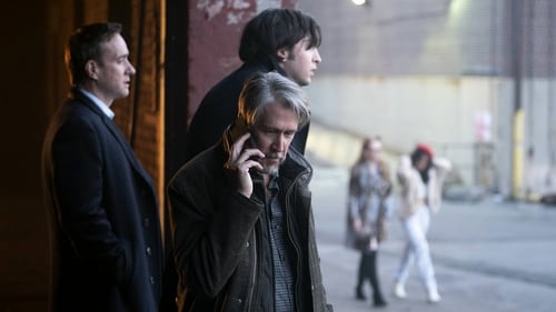 Succession Saison 1 Épisode 8