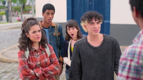 Deux fois 15 ans Saison 1 Épisode 4