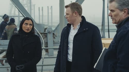 Blacklist Saison 10 Épisode 17