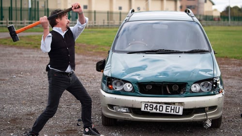 The Grand Tour Saison 3 Épisode 14