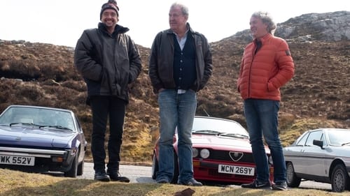 The Grand Tour Saison 3 Épisode 7