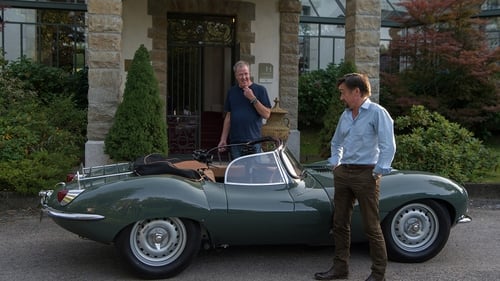 The Grand Tour Saison 2 Épisode 8