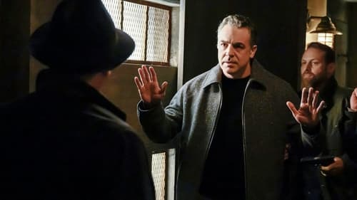 Blacklist Saison 10 Épisode 8