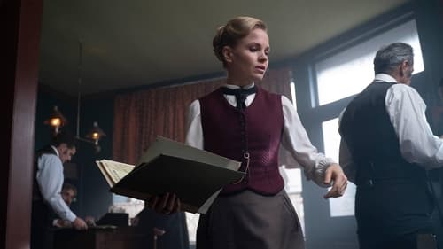 Miss Scarlet, Détective privée Saison 4 Épisode 1