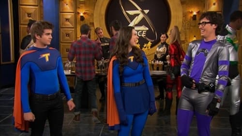 Les Thunderman Saison 4 Épisode 29