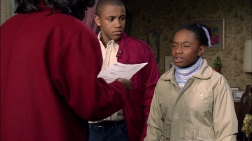 Tout le monde déteste Chris Saison 3 Épisode 9