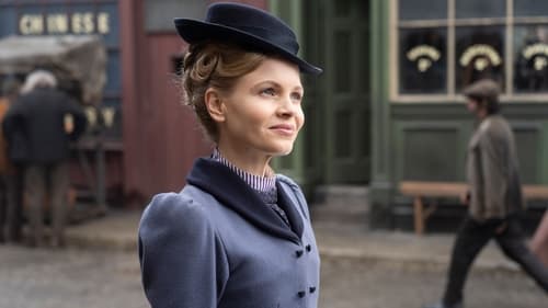 Miss Scarlet, Détective privée Saison 1 Épisode 4