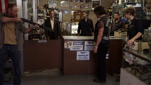 Sons of Anarchy Saison 2 Épisode 10
