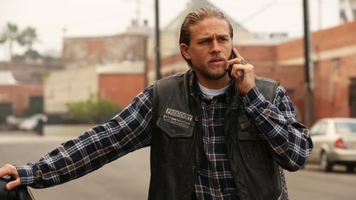 Sons of Anarchy Saison 7 Épisode 12