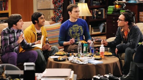 The Big Bang Theory Saison 5 Épisode 18