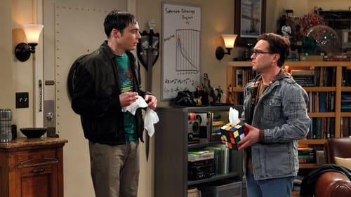 The Big Bang Theory Saison 5 Épisode 6