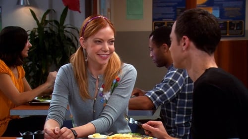 The Big Bang Theory Saison 2 Épisode 6