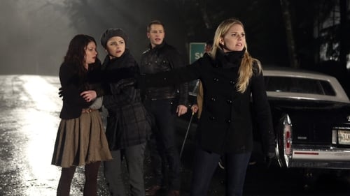 Once Upon a Time Saison 2 Épisode 12