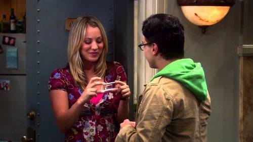 The Big Bang Theory Saison 3 Épisode 1