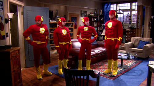 The Big Bang Theory Saison 1 Épisode 6